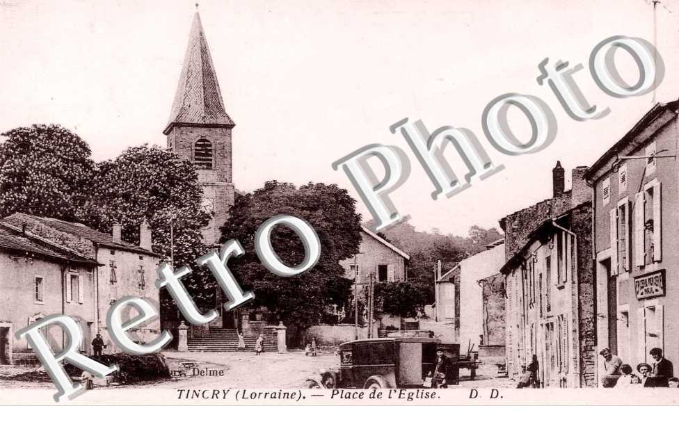 PLACE DE L EGLISE