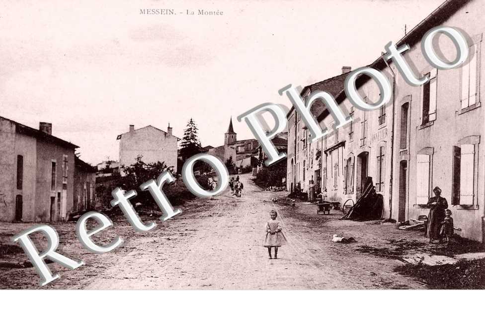 la montee