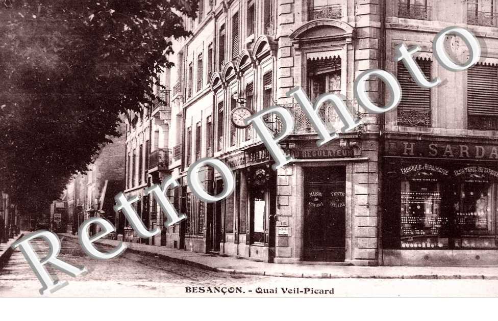 Quai Veil Picard