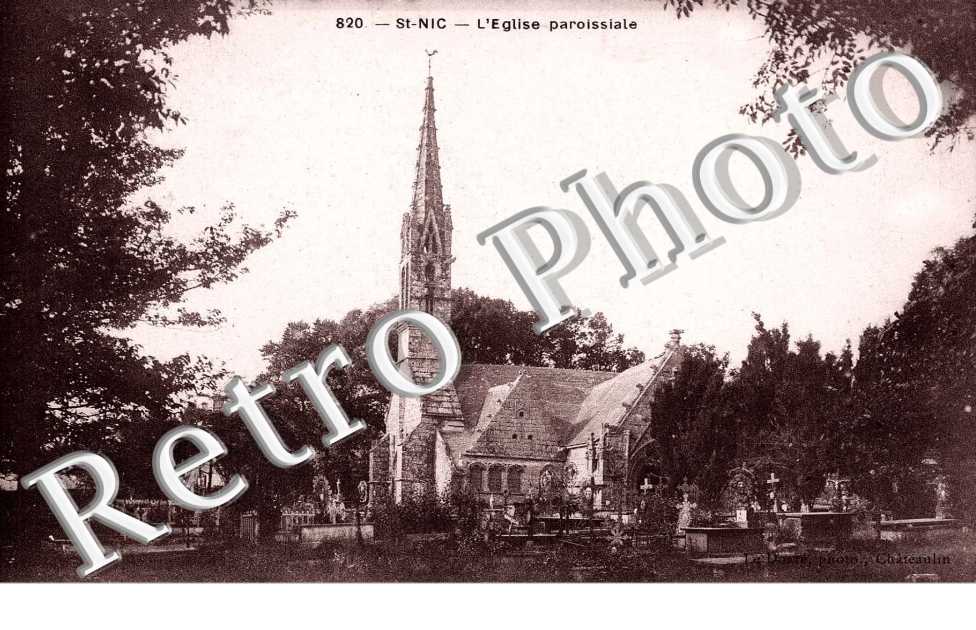 l&#039;eglise paroissiale