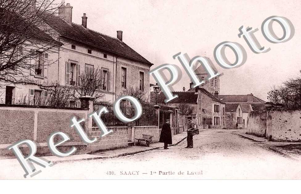 Premiere partie de Laval
