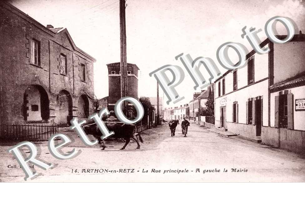 La Rue Principale