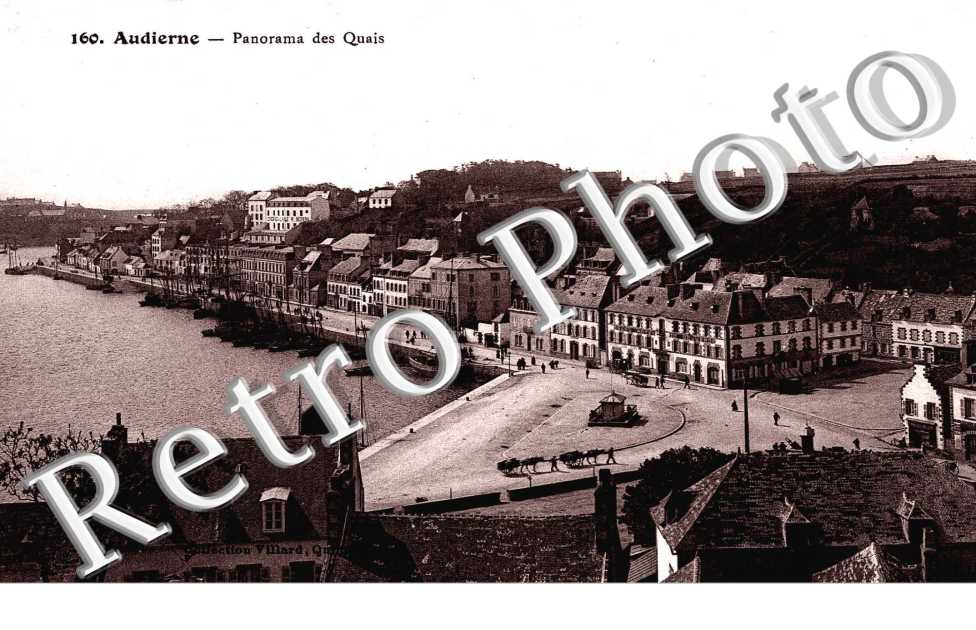 PANORAMA DES QUAIS