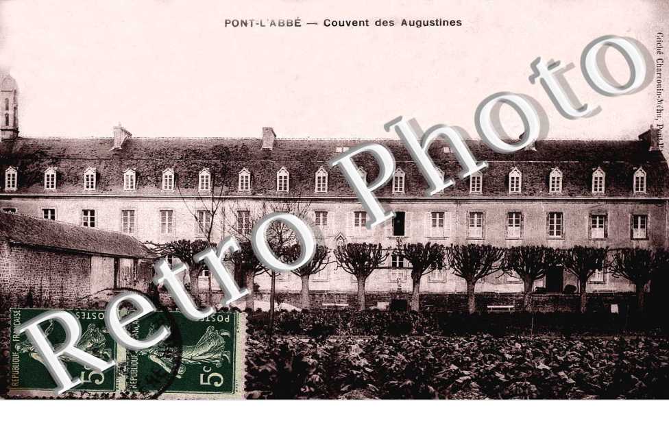 COUVENT DES AUGUSTINES