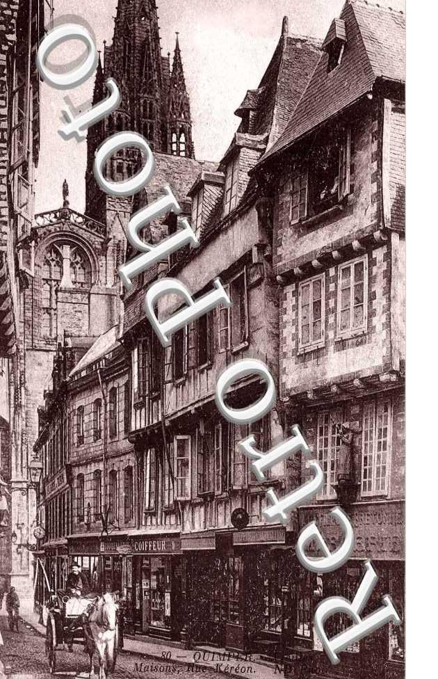 La rue Kereon