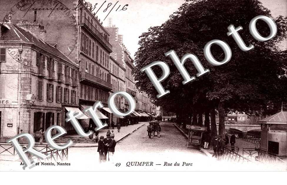 RUE DU PARC