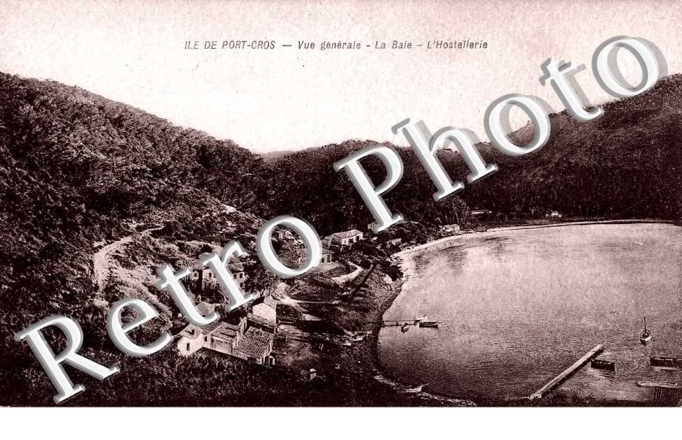 Vue generale - la baie - hostellerie