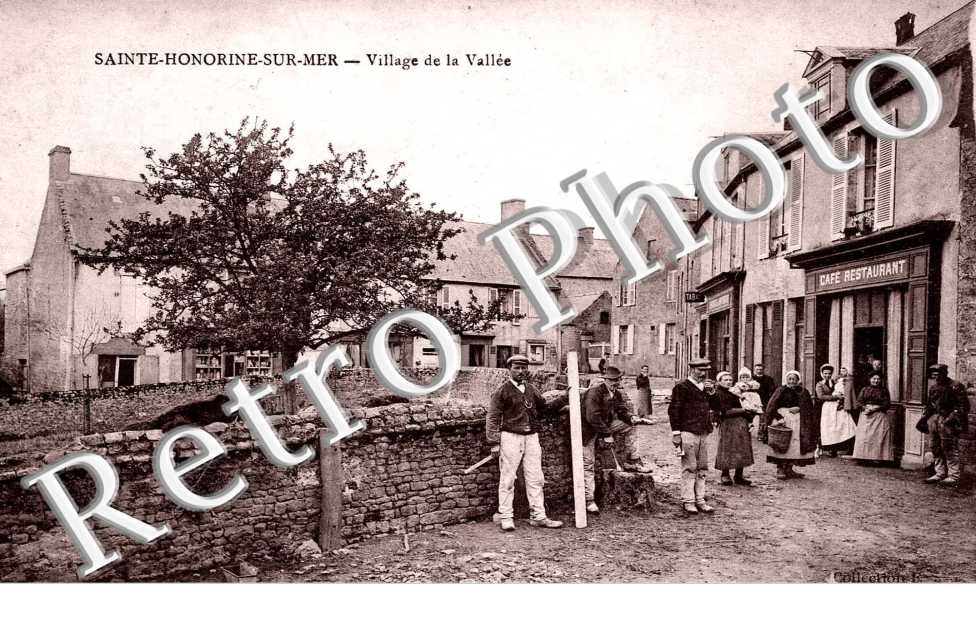 Village de la vallee