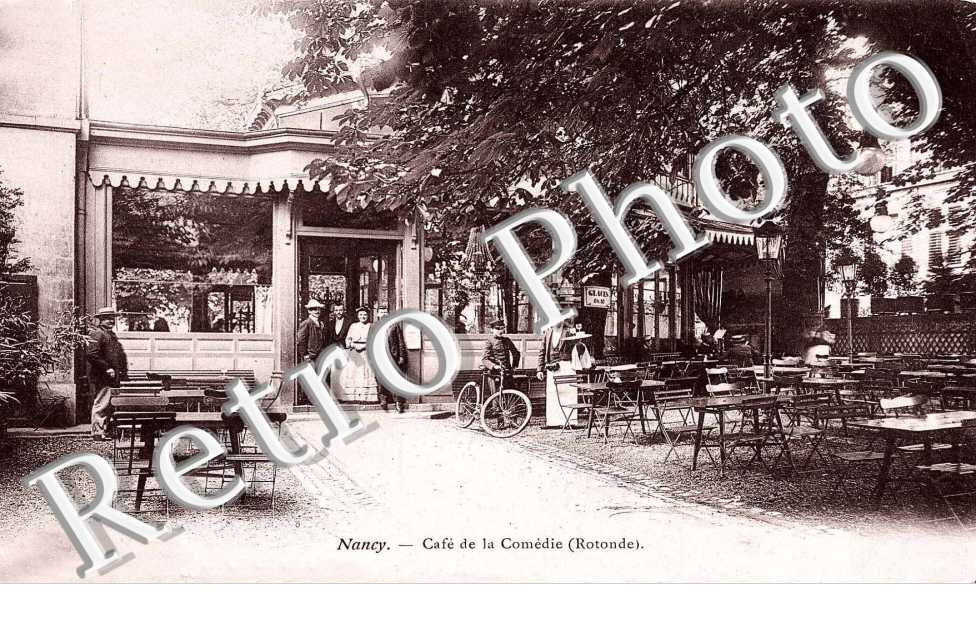 cafe de la comedie (Rotonde)