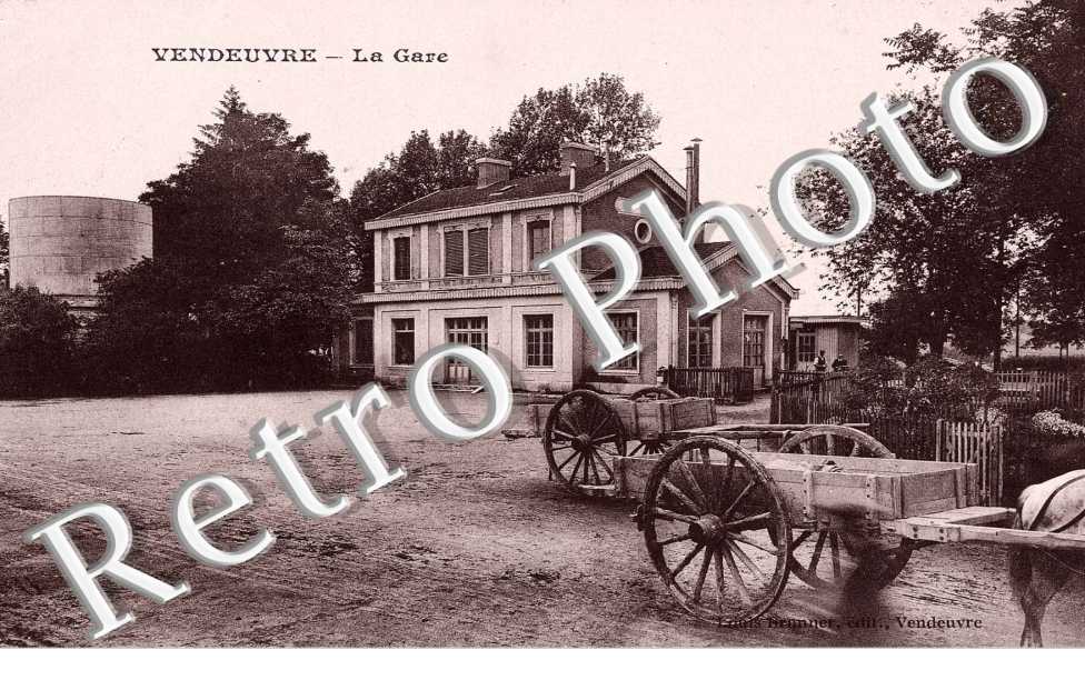 La gare