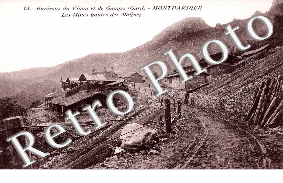 les mines hautes des Malines