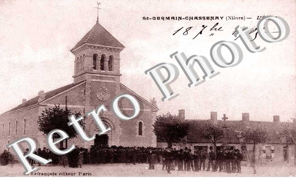 Eglise