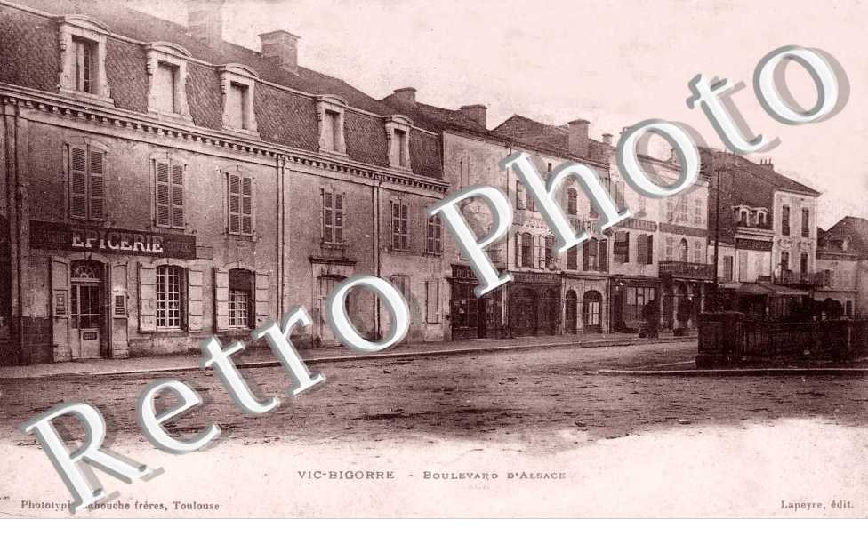 Boulevard d&#039;Alsace