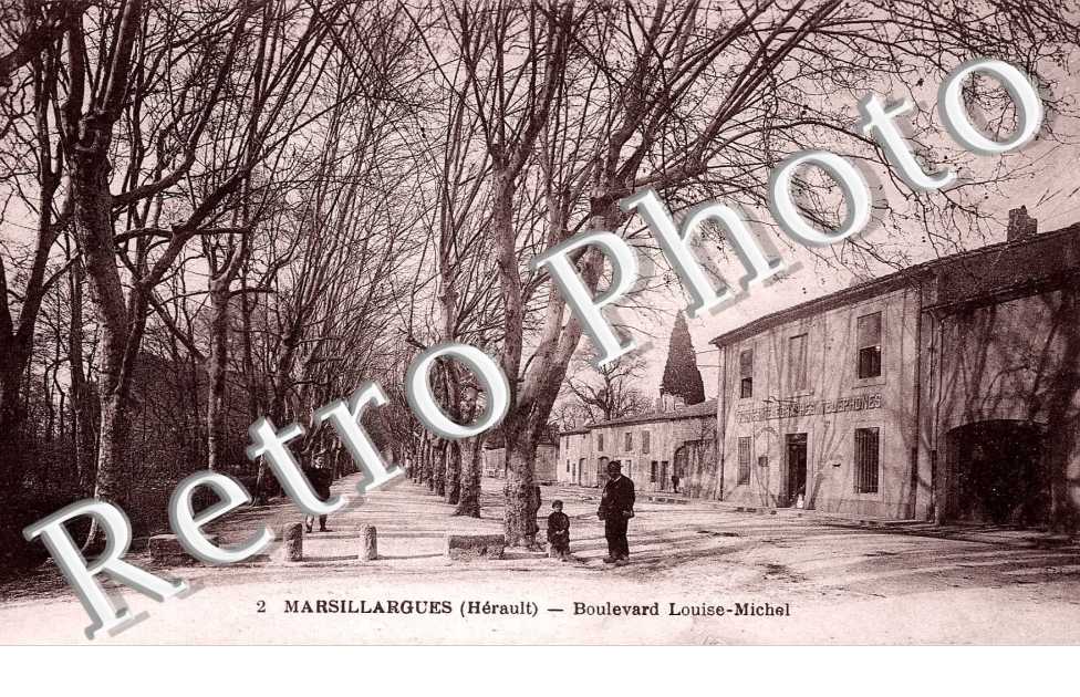 Boulevard Louise Michel