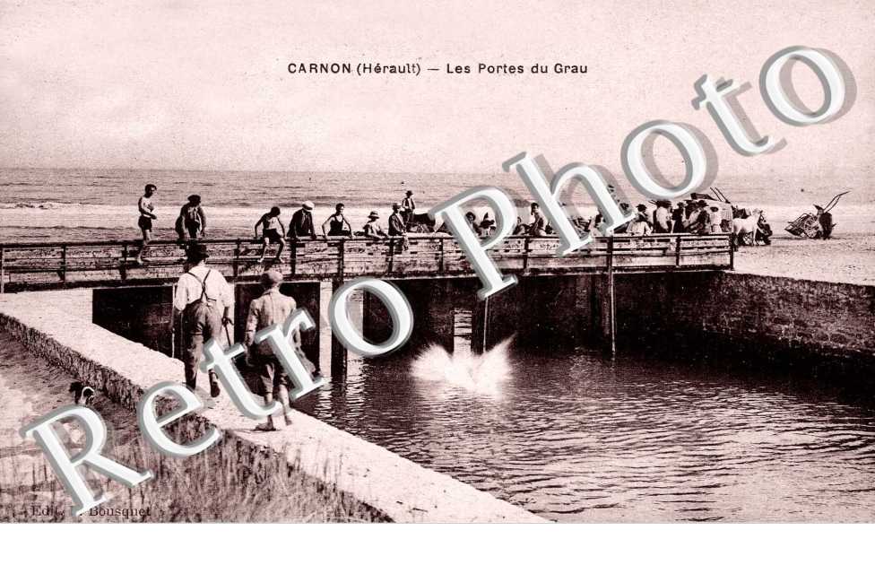 Les portes du Grau