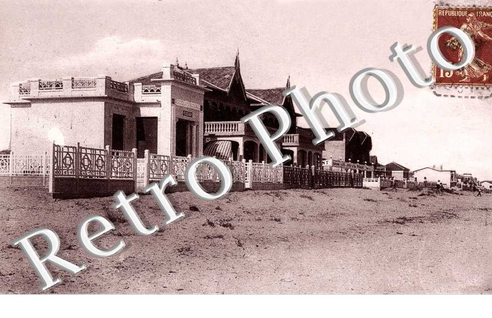 Carnon plage - Villas sur la plage