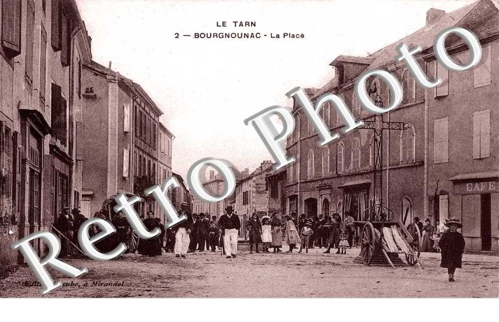 la place