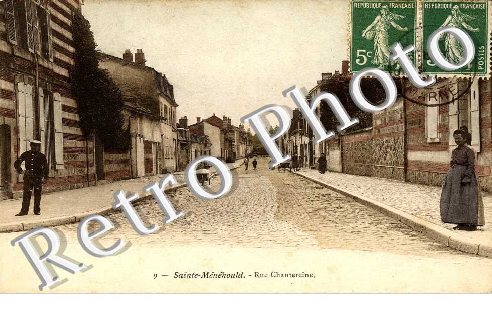 rue Chantereine