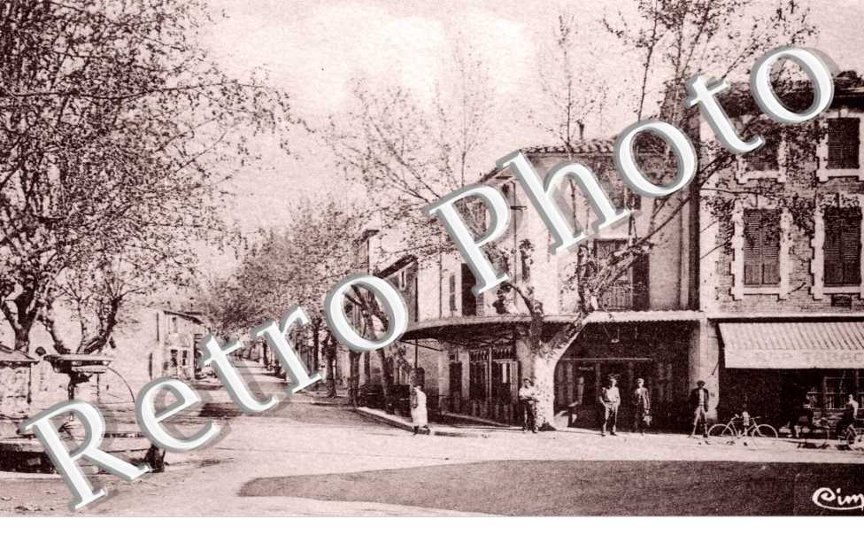 Place des cafes