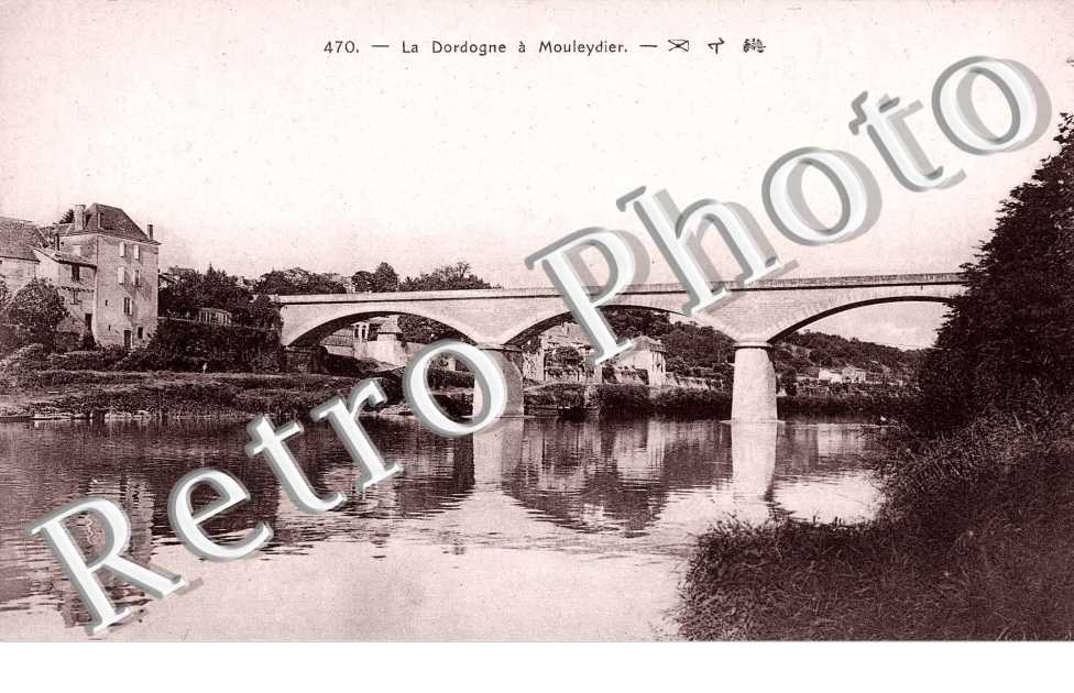 La Dordogne