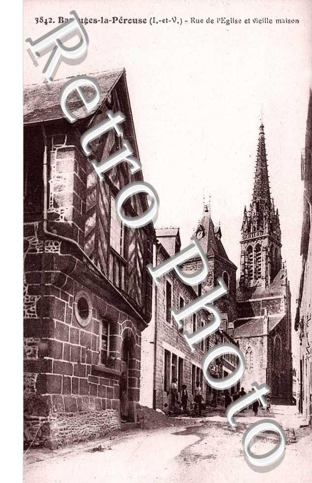 Rue de l&#039;eglise