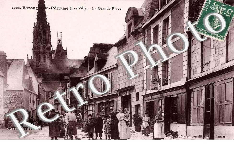La grande place