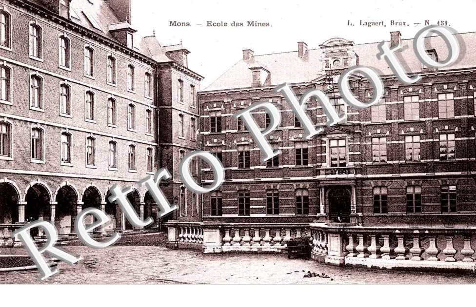l&#039;Ecole des Mines