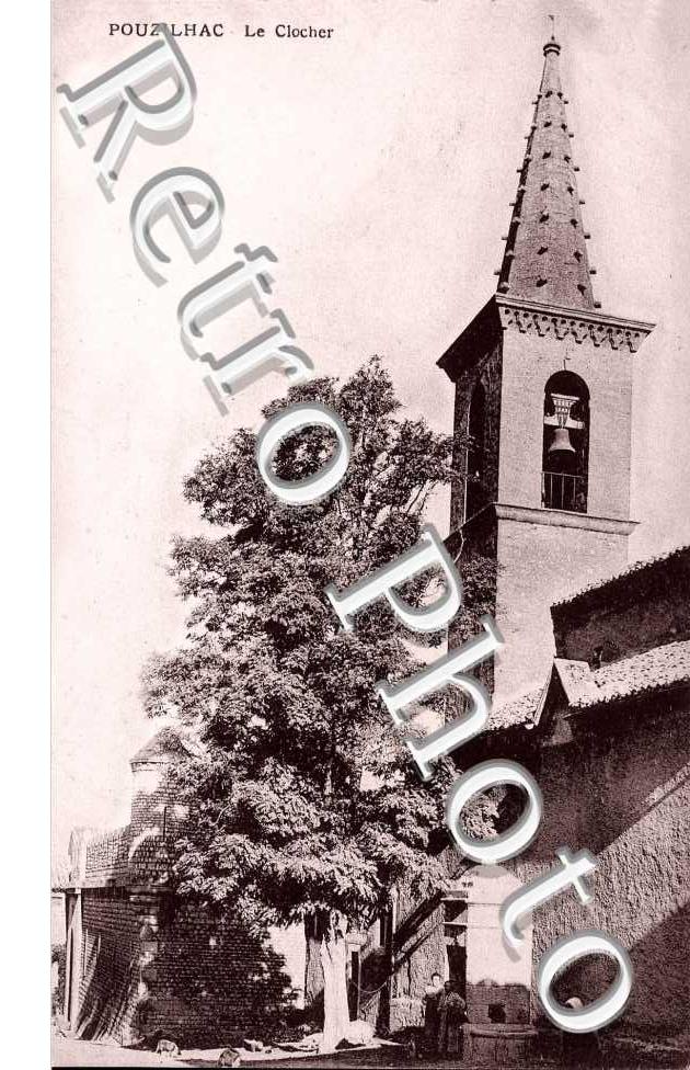 Le clocher