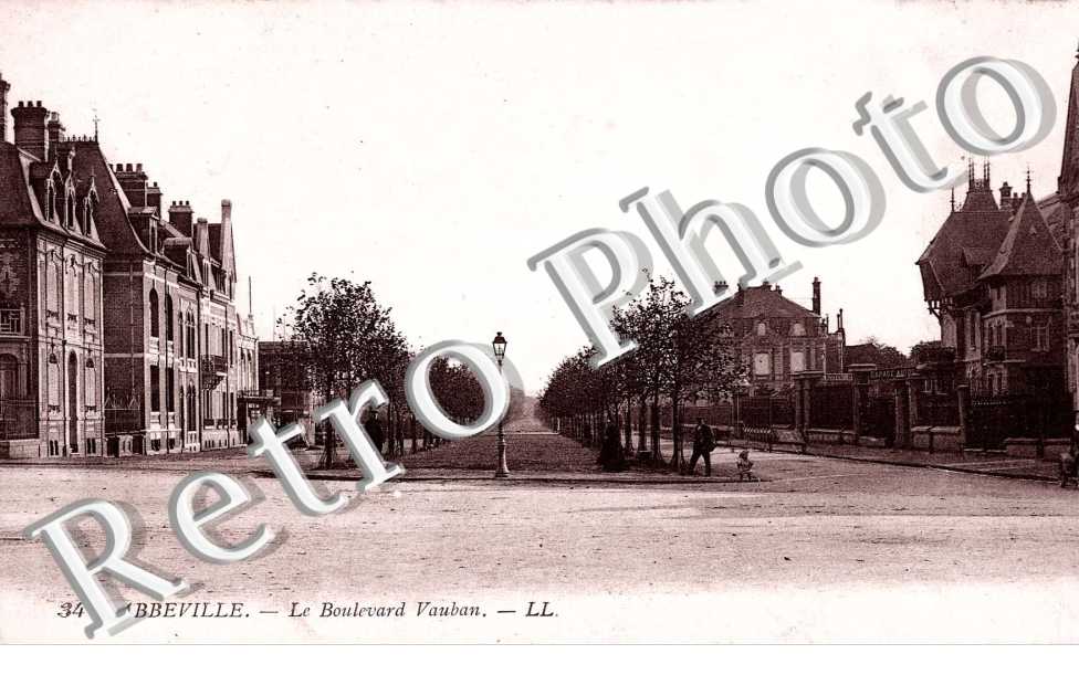 Boulevard Vauban