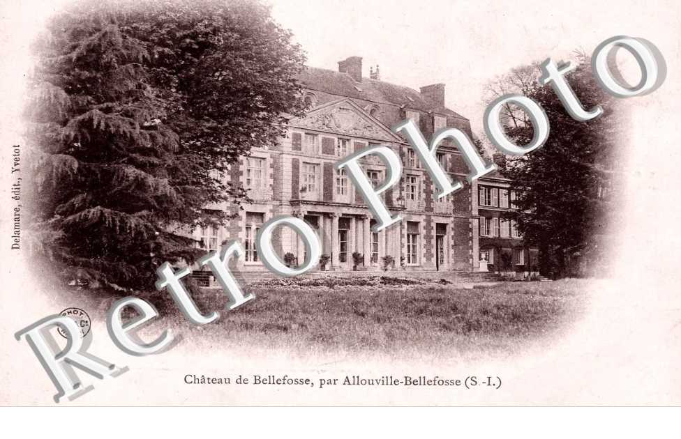 chateau de Bellefosse