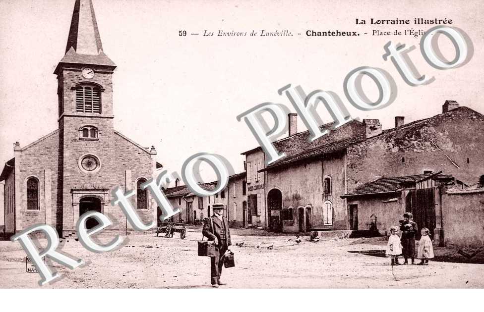 Place de l'eglise