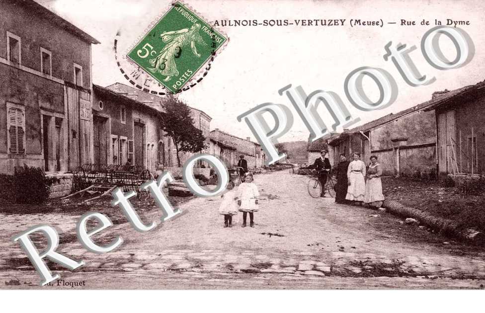 Rue de la Dyme