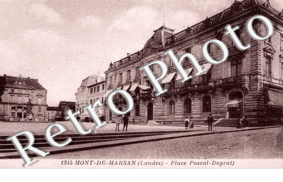 Place Pascal Duprat