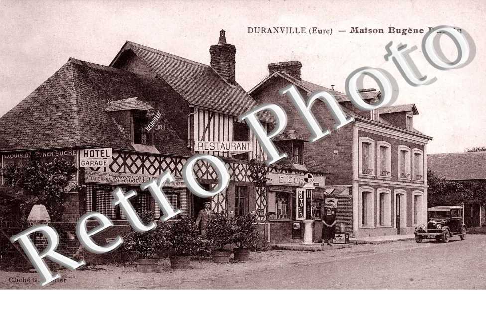 Maison Eugene Ducoin