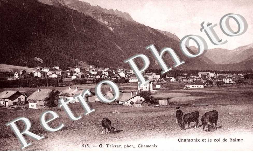 le col de Balme