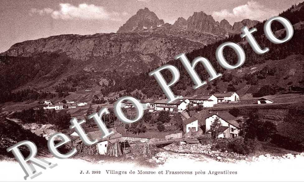 Carte Postale CPSM Mont Ventoux – Pilier De L'Observatoire Givré – Noir Et Blanc