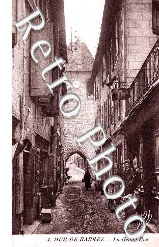 La grand rue