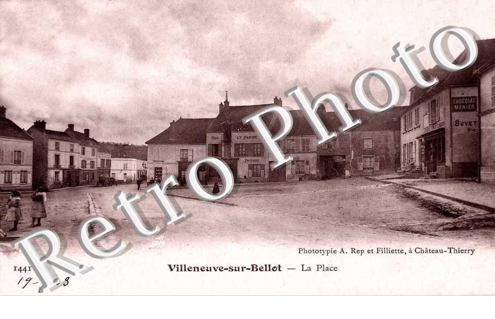 La place