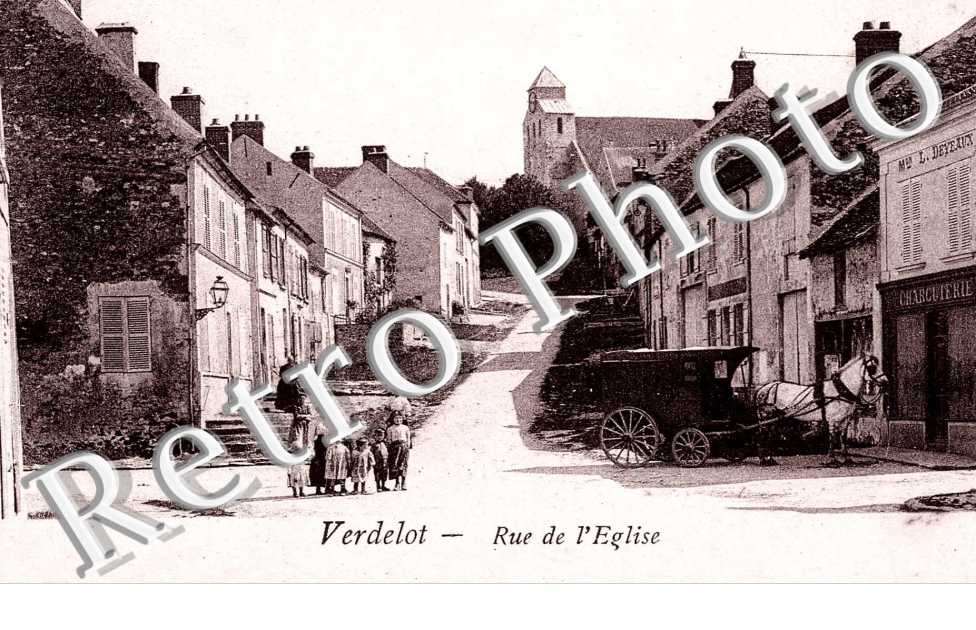 Rue de l&#039;eglise
