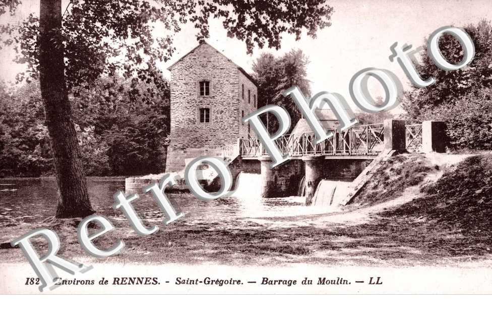 Barrage du Moulin
