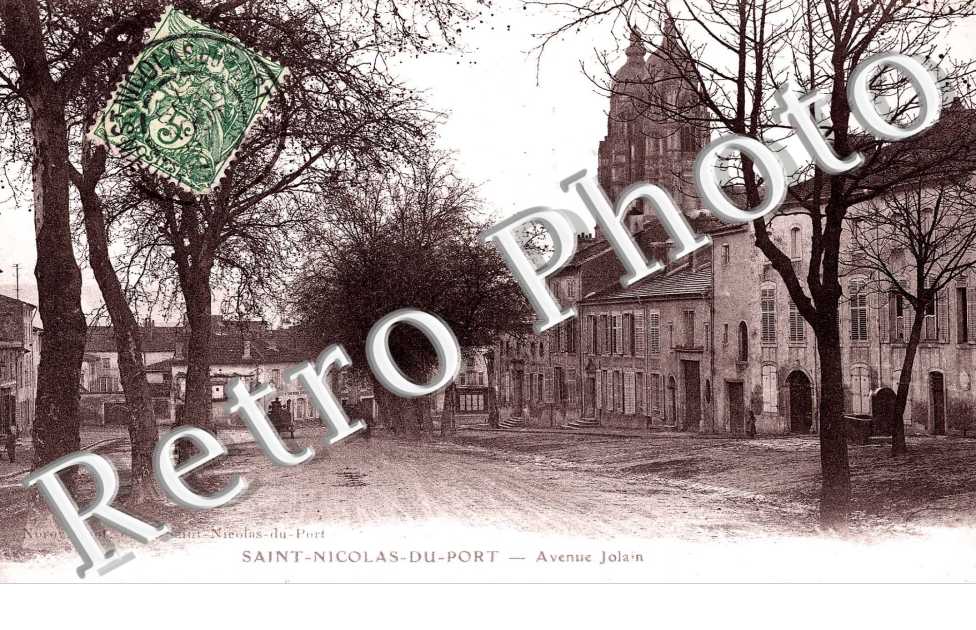 Avenue Jolain