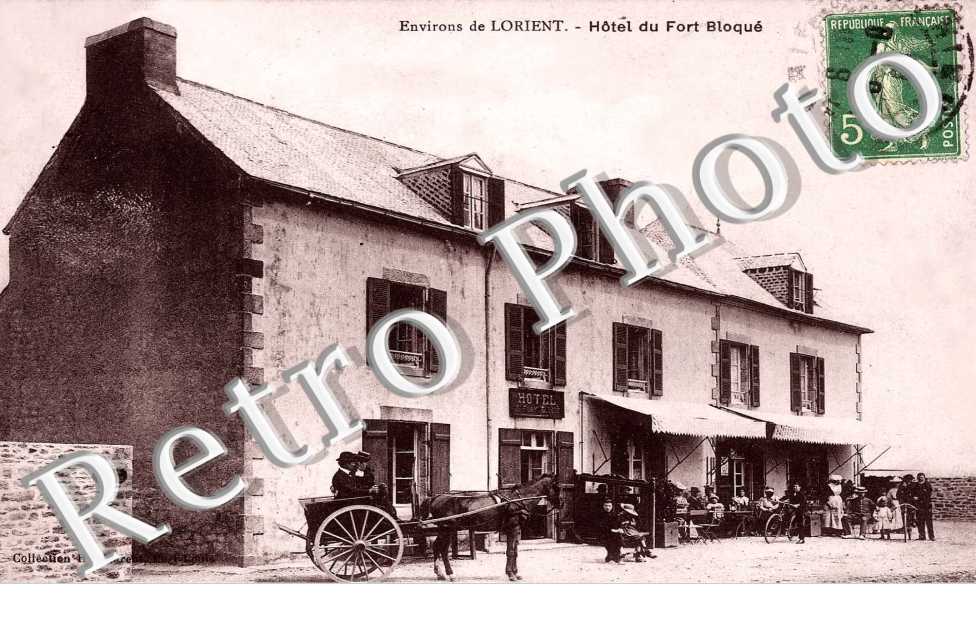 Hotel du Fort Bloque