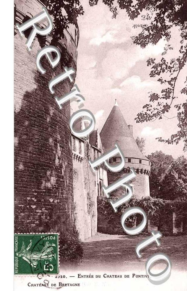 entree du chateau