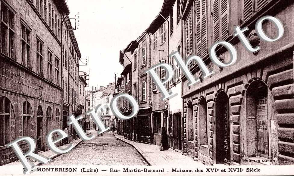 RUE MARTIN BERNARD