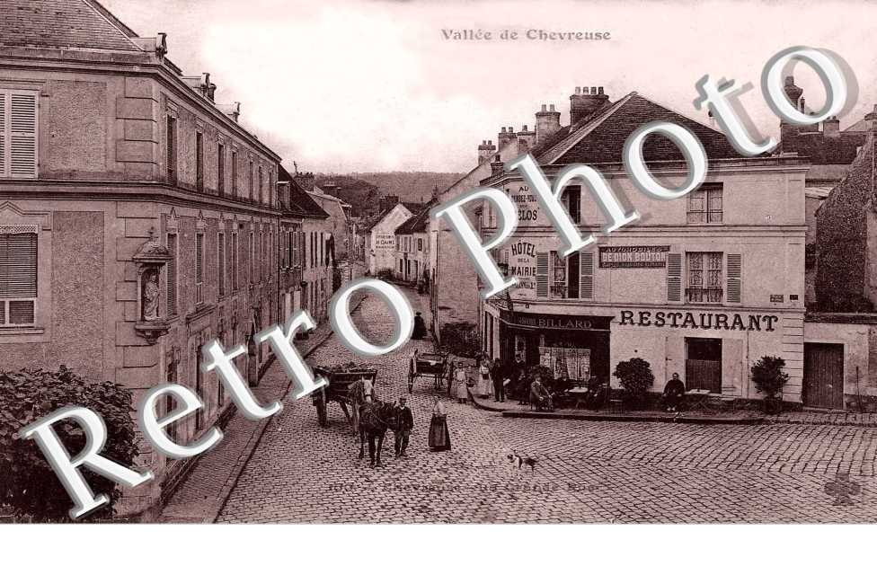 La Grande Rue