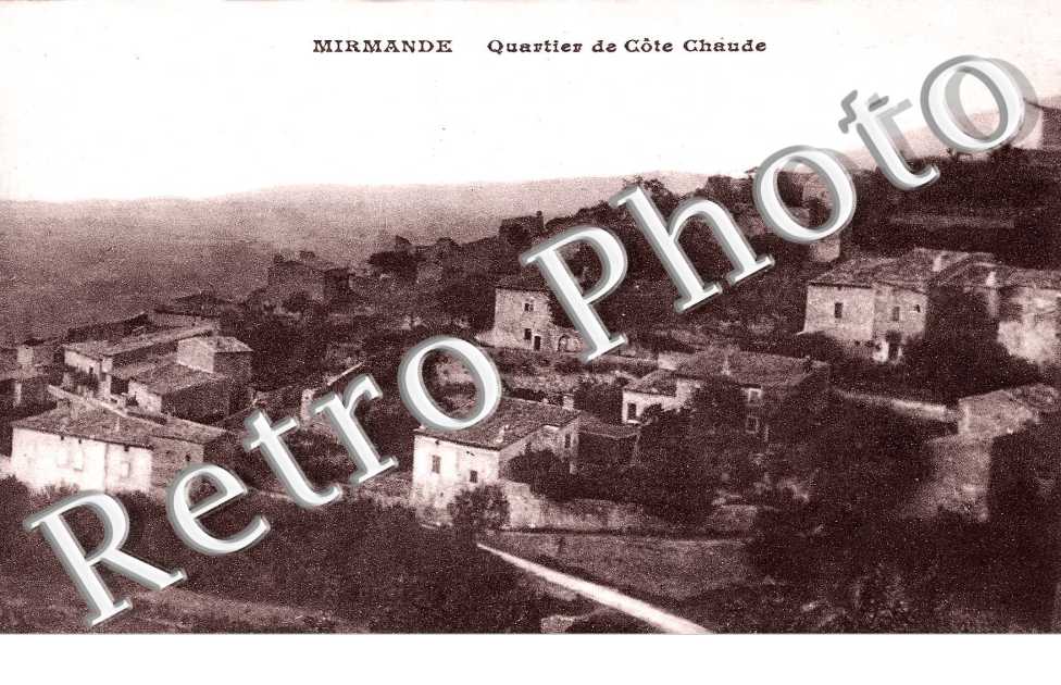 Quartier de cote Chaude
