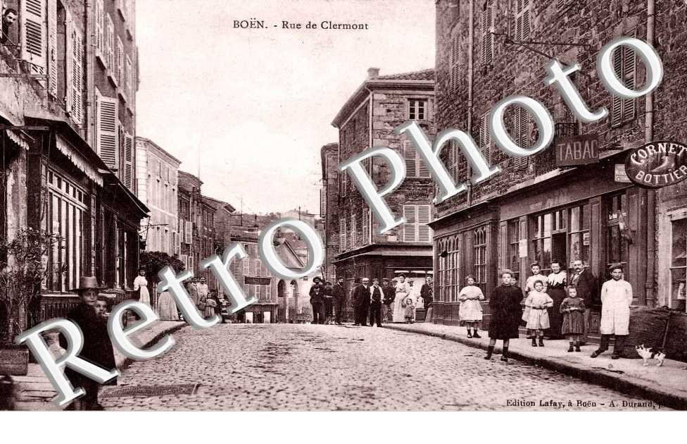rue de clermont