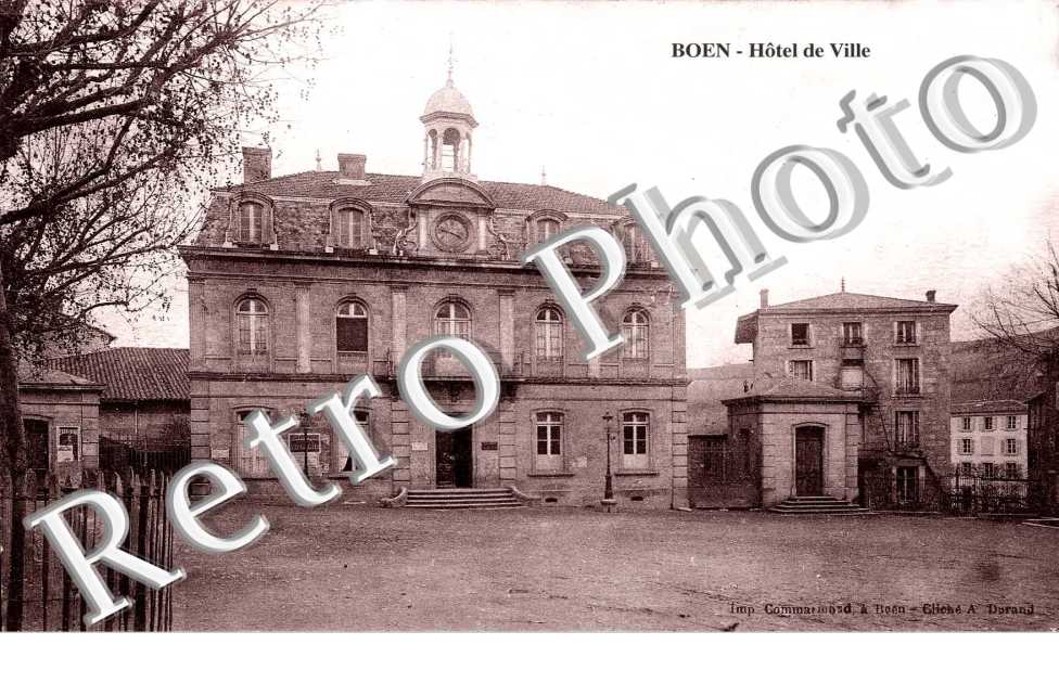 Hotel de ville