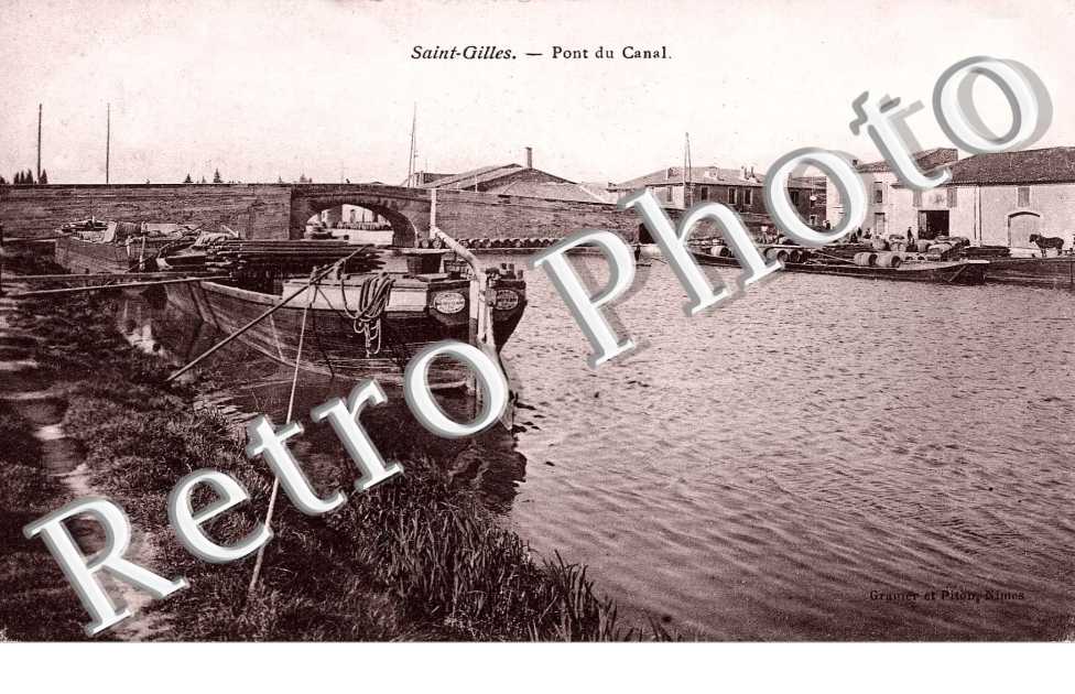 pont du canal