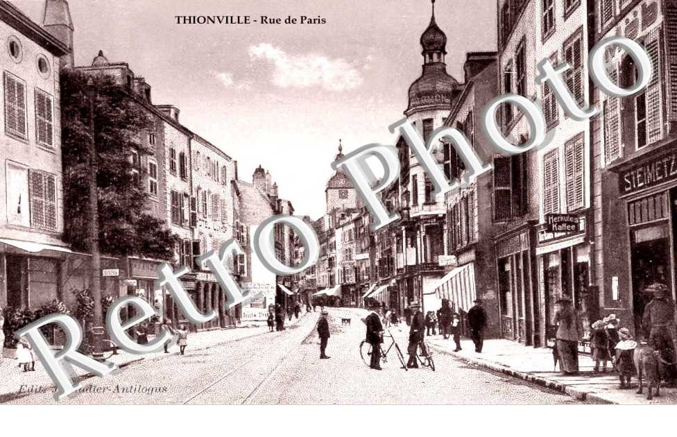 rue de Paris